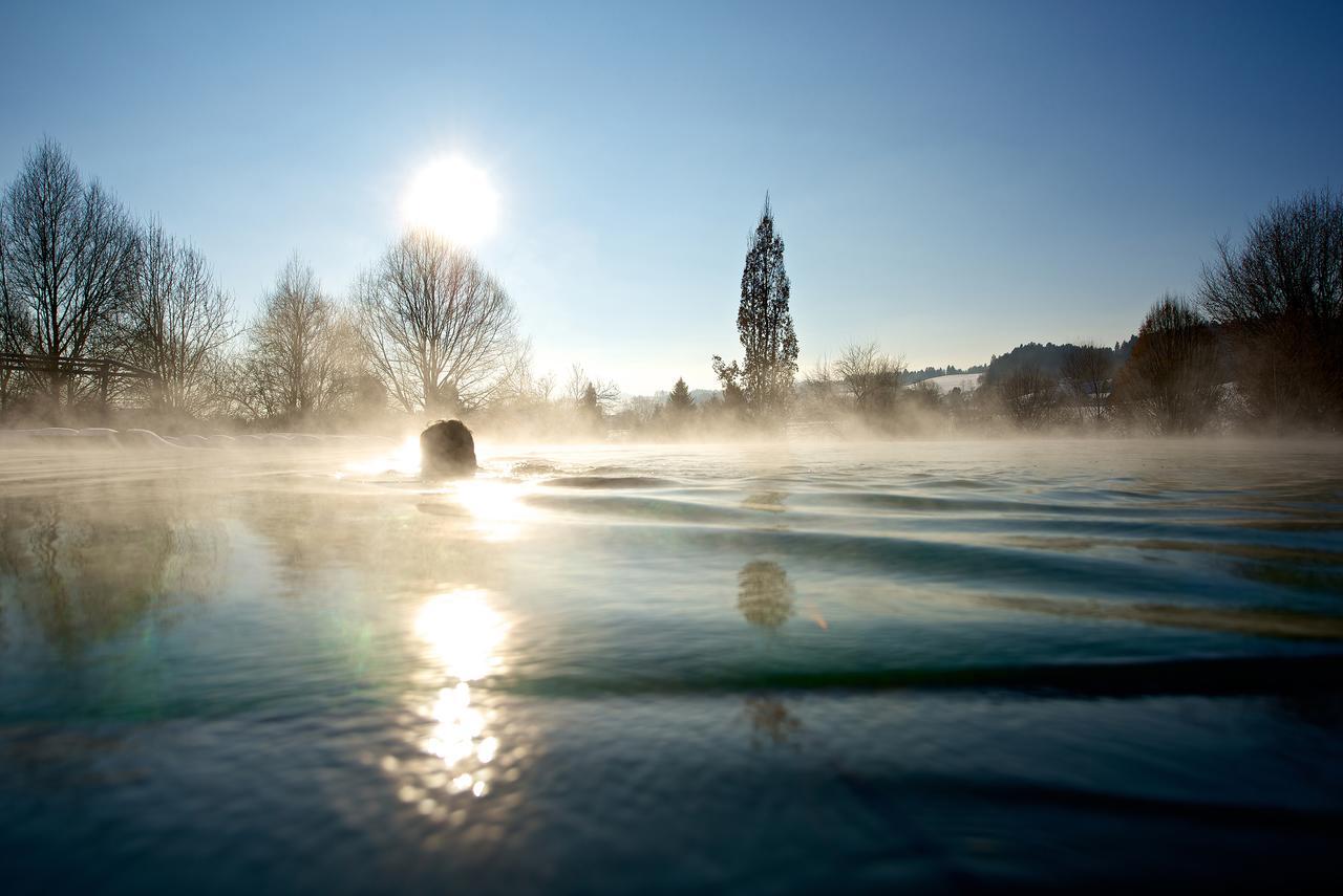Tannenhof Sport & Spa Weiler-Simmerberg Extérieur photo