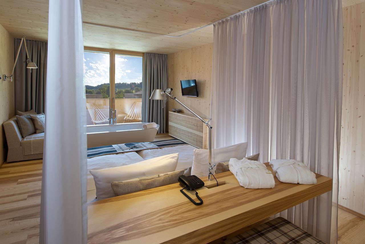 Tannenhof Sport & Spa Weiler-Simmerberg Extérieur photo