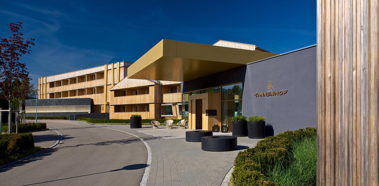Tannenhof Sport & Spa Weiler-Simmerberg Extérieur photo