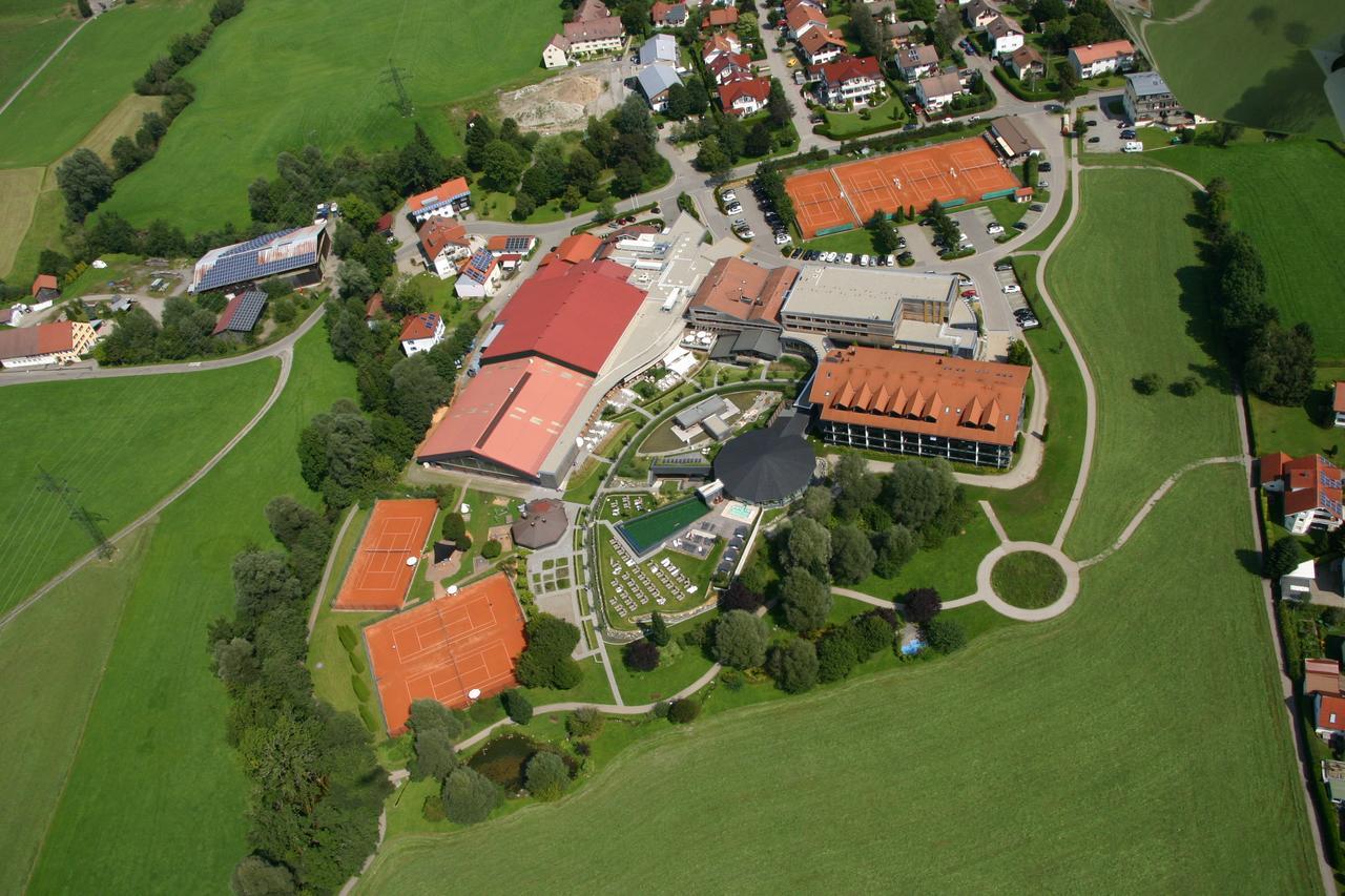 Tannenhof Sport & Spa Weiler-Simmerberg Extérieur photo