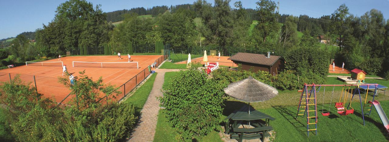 Tannenhof Sport & Spa Weiler-Simmerberg Extérieur photo